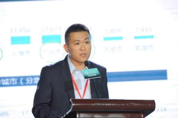 威爾森資訊首席分析師朱鍇 威爾森資訊首席分析師朱鍇