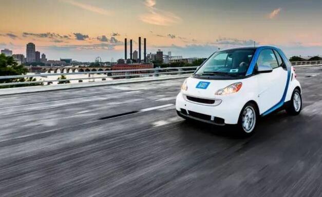 共享汽車使用頻次多少? 報告:北京日均使用5.1次 共享汽車使用頻次多少? 報告:北京日均使用5.1次