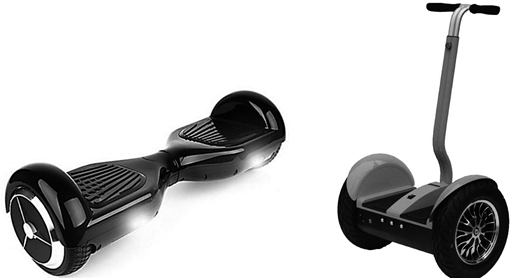 質(zhì)監(jiān)總局發(fā)布電動(dòng)平衡車消費(fèi)預(yù)警