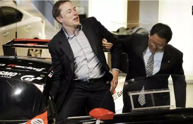 市值超過通用 特斯拉為何遭豐田疏遠？