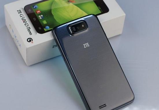 中興智能手機(jī)業(yè)務(wù)跌出行業(yè)第一陣營(yíng) 出貨量下降