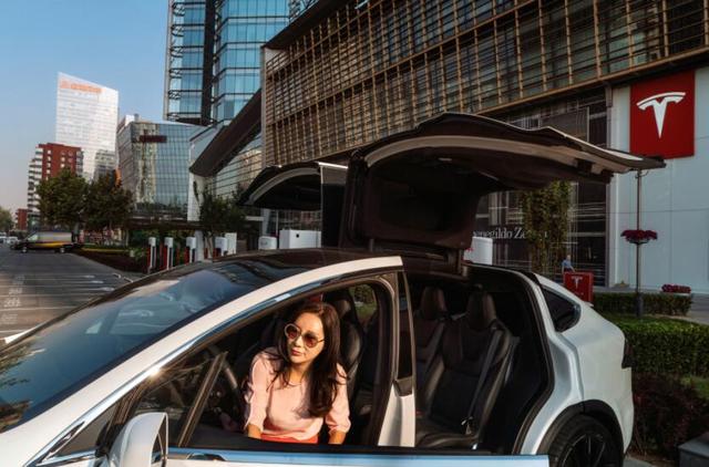 13%的特斯拉都被中國人買走了 但它真的會笑嗎？