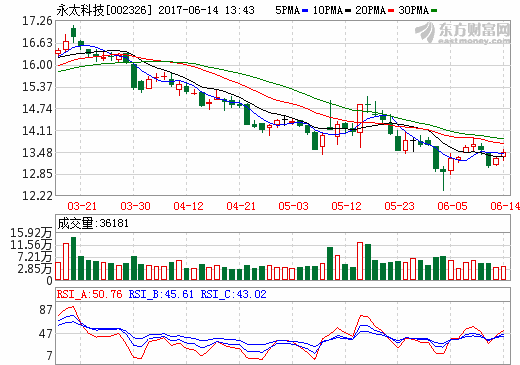 永太科技 永太科技