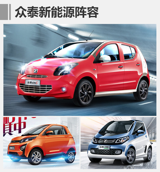 眾泰新能源5月勁增123% 下半年推2新車 眾泰新能源5月勁增123% 下半年推2新車