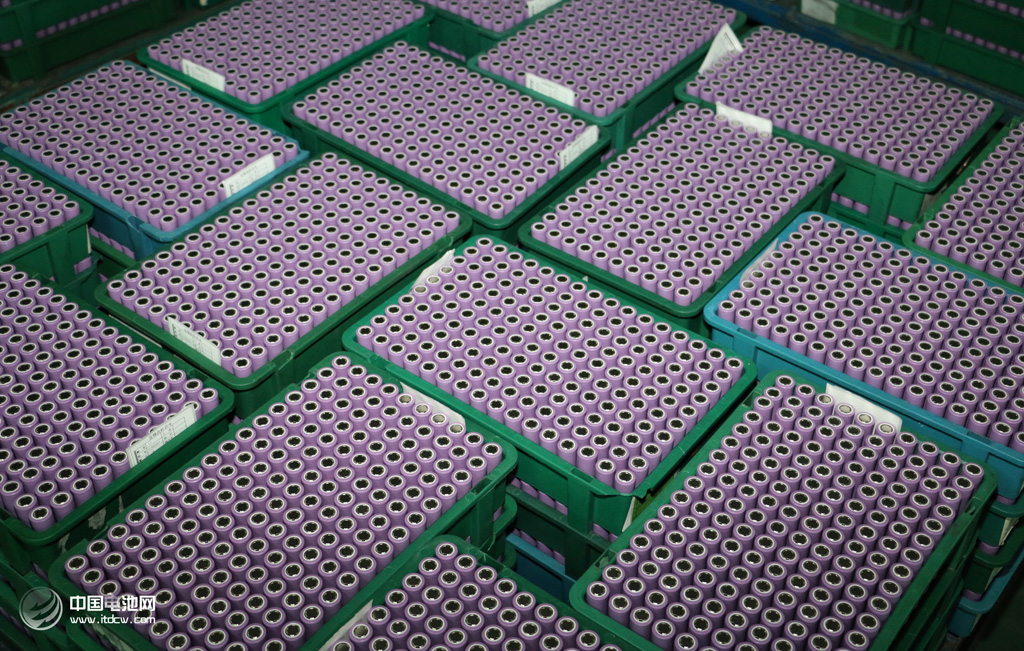 18650電池 18650電池