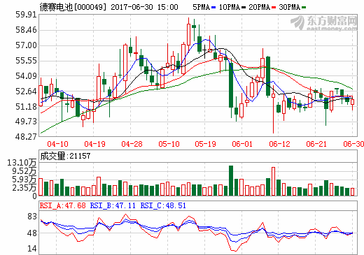 德賽電池 德賽電池