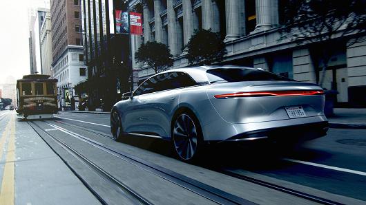 Lucid Air Lucid Air