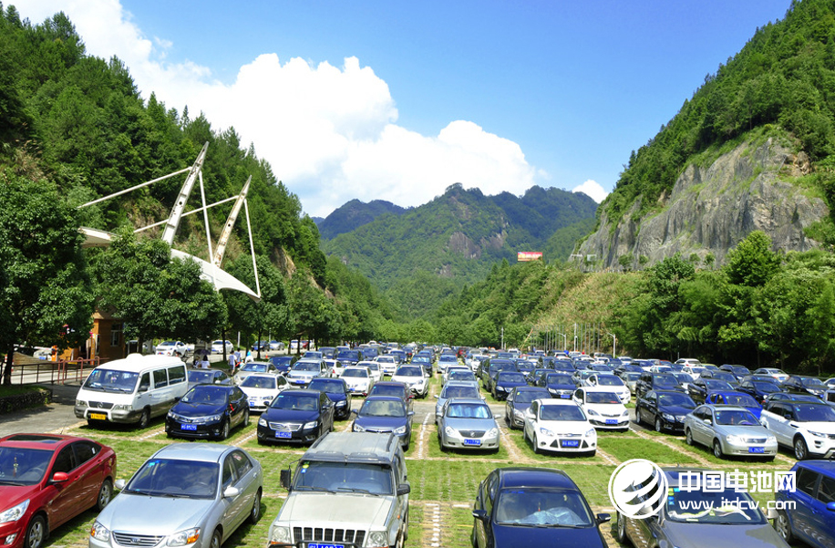 青島新能源汽車已推廣4.1萬輛 獲獎(jiǎng)勵(lì)8000萬元