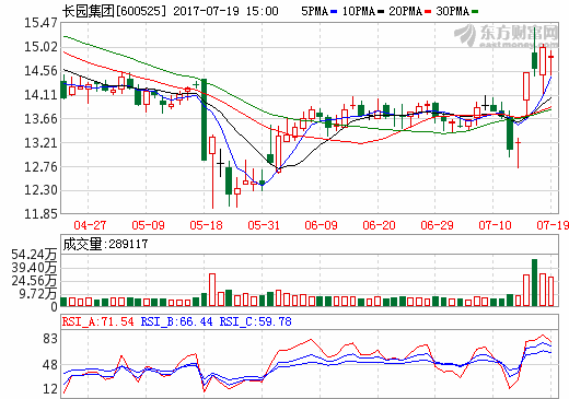 長(zhǎng)園集團(tuán)