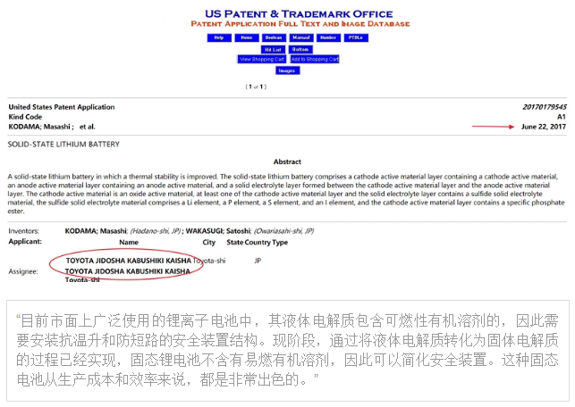 豐田想靠固態電池彎道超車打敗特斯拉 這事兒靠譜么? 豐田想靠固態電池彎道超車打敗特斯拉 這事兒靠譜么?