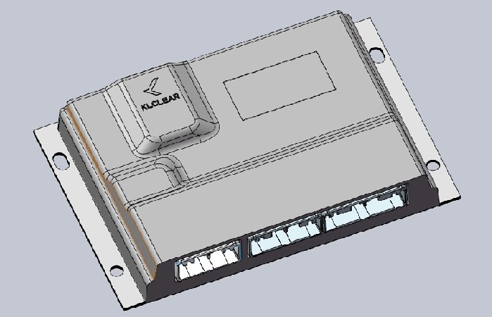 科列技術純電動乘用車BMS