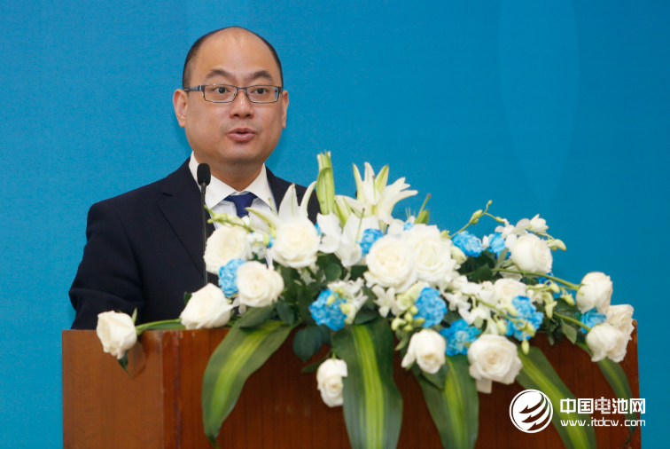 中國信息化百人會執委錢衛列