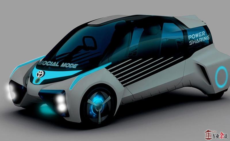 氫燃料汽車離我們究竟有多遠(yuǎn)？