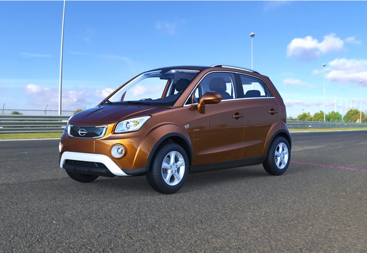 加碼氫動力汽車 五龍電動車兩天投280億布局新能源車項目