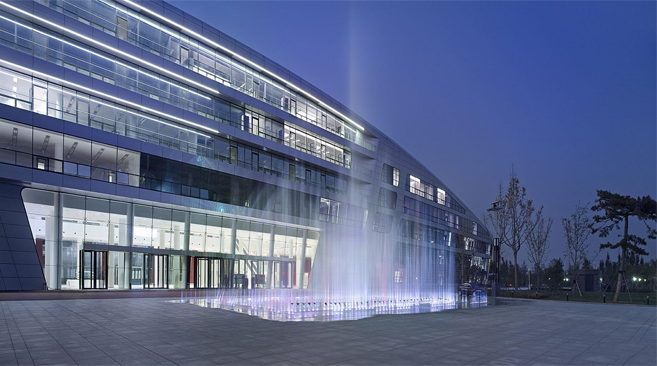 北京汽車產(chǎn)業(yè)研發(fā)基地