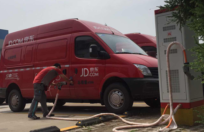 京東物流 京東物流