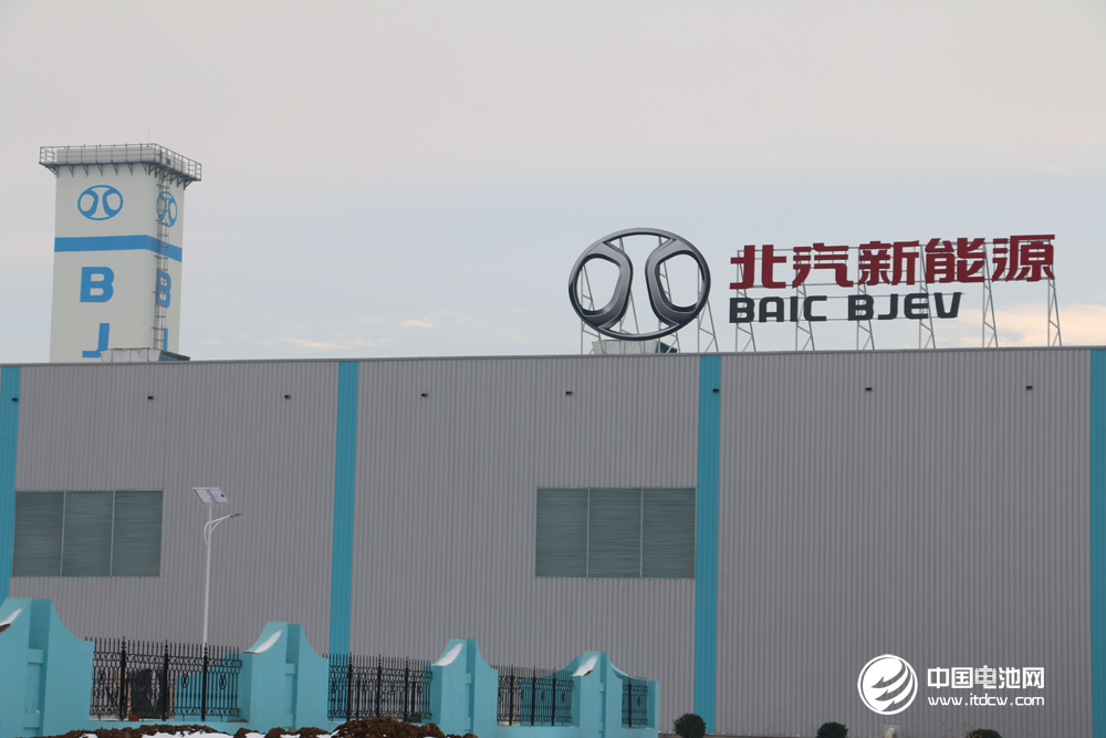 北汽新能源加強本土化迎戰合資 公司稱三大核心競爭力領跑行業
