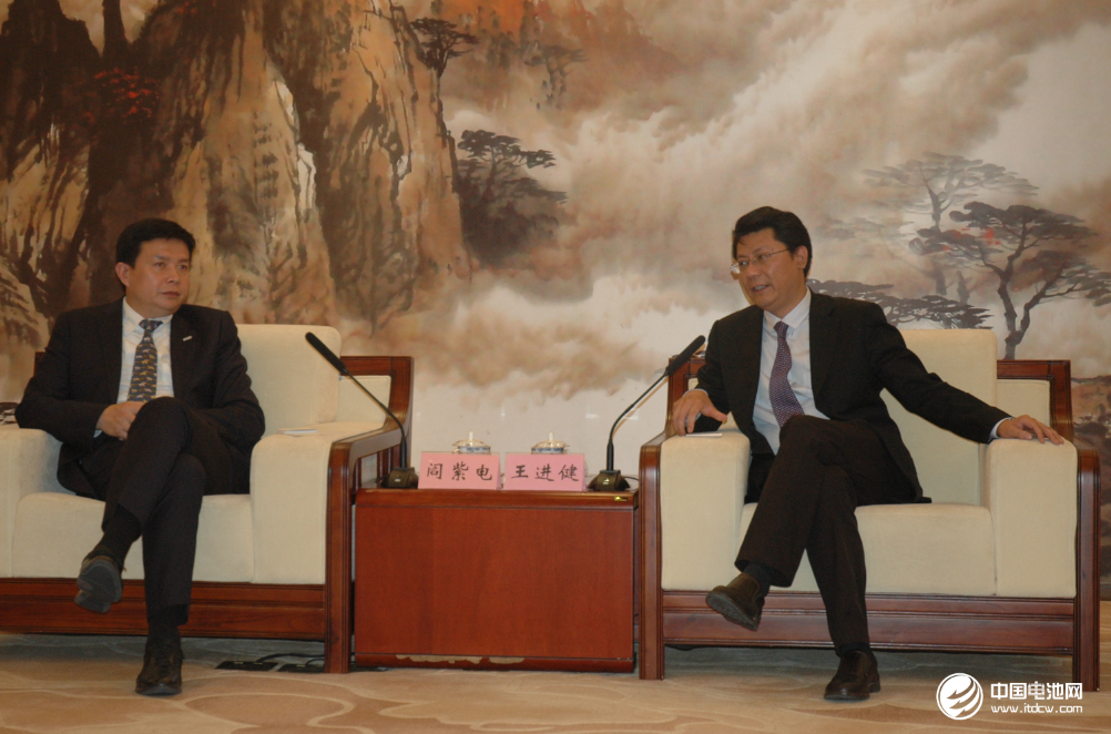 聯動天翼新能源電池及動力系統項目落地江蘇無錫 聯動天翼新能源電池及動力系統項目落地江蘇無錫