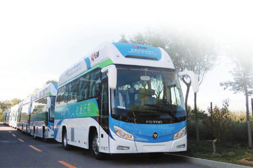 江蘇如皋傳遞好聲音 燃料電池汽車開啟產業化新時代 江蘇如皋傳遞好聲音 燃料電池汽車開啟產業化新時代