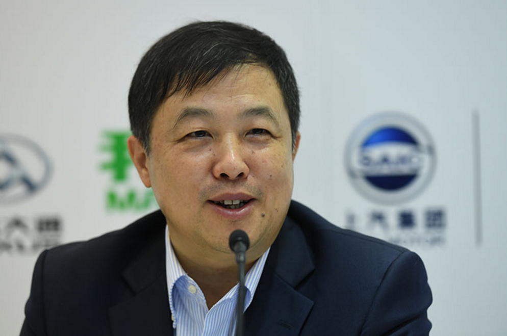 上汽集團副總裁藍(lán)青松 上汽集團副總裁藍(lán)青松