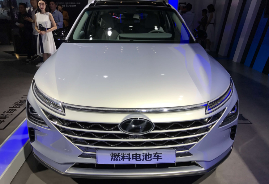 現代燃料電池車 現代燃料電池車