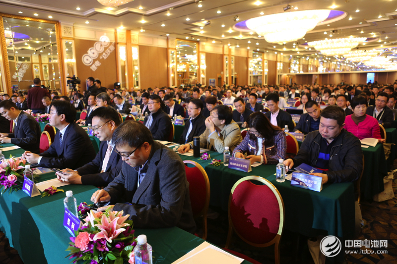品質(zhì)智造 重構(gòu)格局：第5屆鋰電“達(dá)沃斯”論壇汕頭開幕