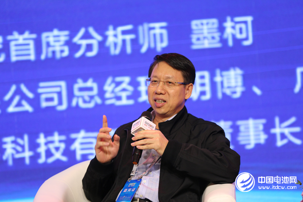 深圳市時(shí)代高科技設(shè)備股份有限公司董事長(zhǎng)田漢溶