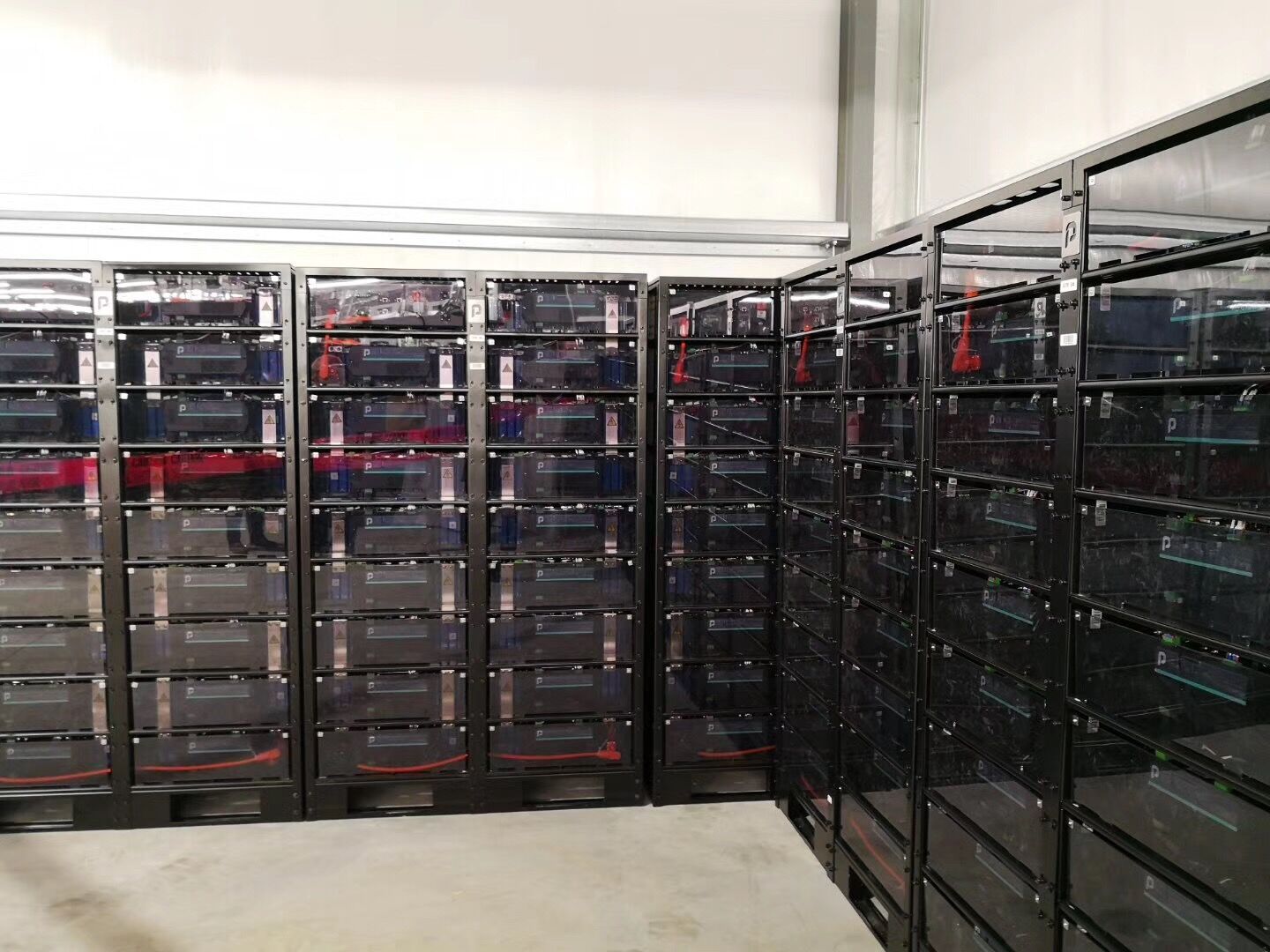 力信能源:北美最大40.8MWh電網服務儲能系統在加拿大并網運行 力信能源:北美最大40.8MWh電網服務儲能系統在加拿大并網運行