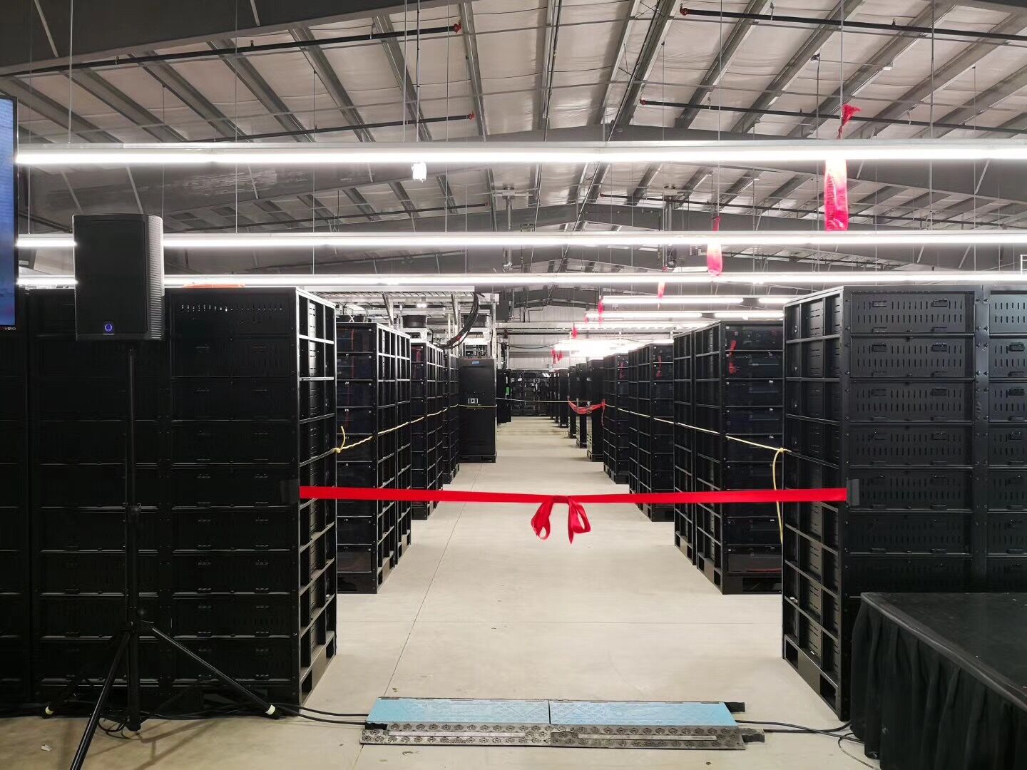 力信能源:北美最大40.8MWh電網服務儲能系統在加拿大并網運行 力信能源:北美最大40.8MWh電網服務儲能系統在加拿大并網運行