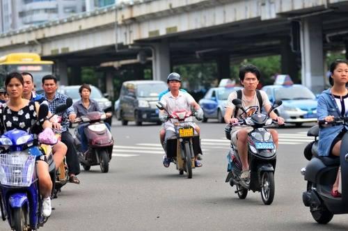 ?？谡桨l布第五批第二階段合格電動車目錄