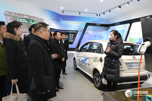 新能源車將改善能源生態模式 特銳德&特來電引領充電發展模式