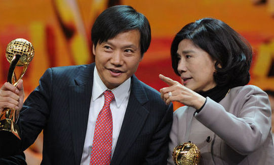 董明珠 雷軍 董明珠 雷軍