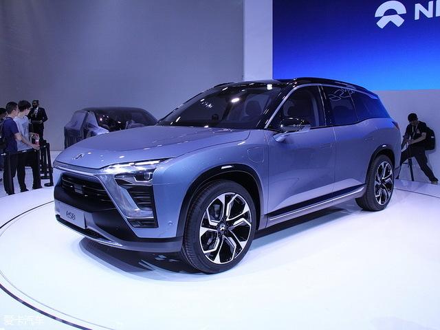 蔚來成最貴國產(chǎn)能源車 售價(jià)僅為特斯拉一半