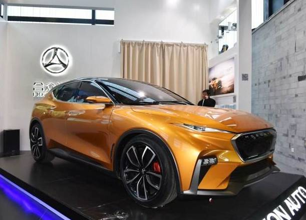 合眾新能源獲12.5億元注資 新能源汽車布局加速