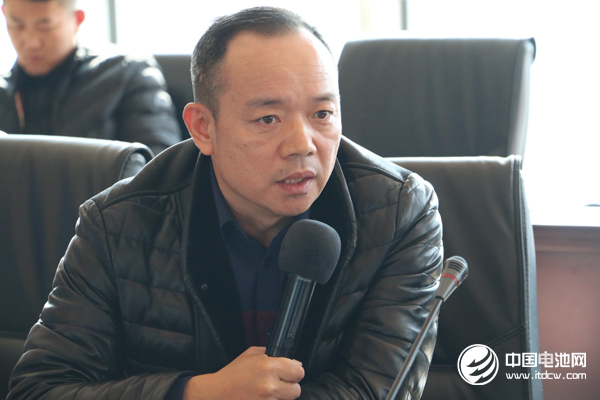 青島英特盛機器人科技有限公司總經理于曉峰