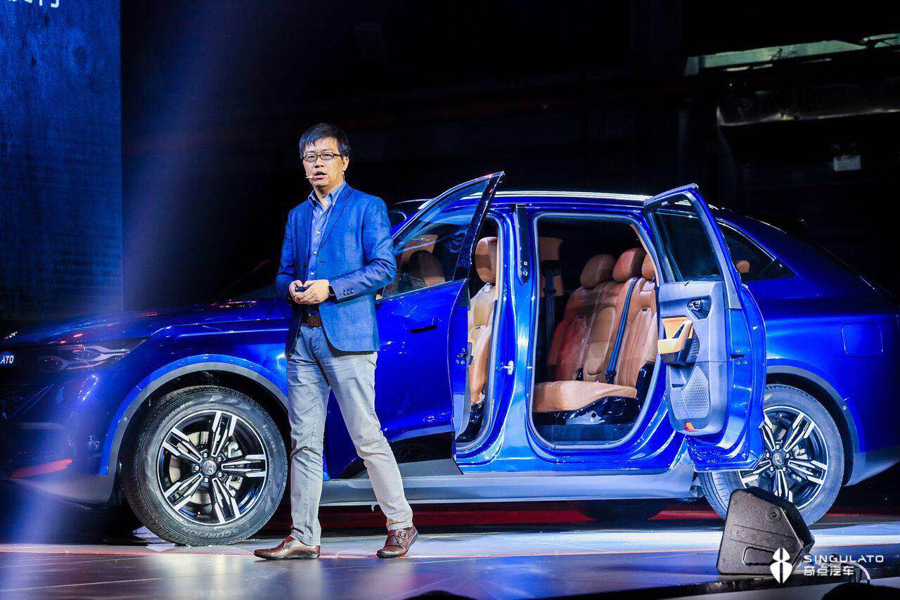 從PPT到量產上市 新造車步入沖刺階段