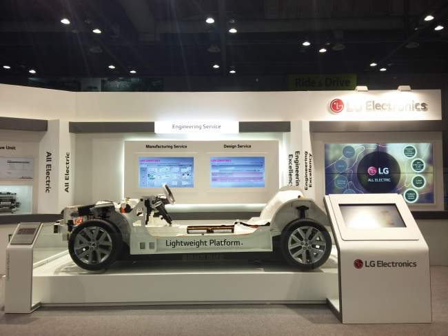 主營業務增長緩慢 三星等加快發展互聯汽車業務