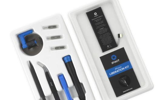 第三方跟進蘋果 推出29美元更換iPhone電池套餐 第三方跟進蘋果 推出29美元更換iPhone電池套餐