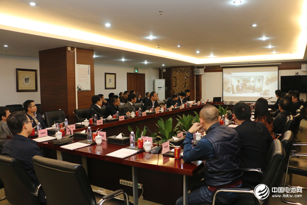 創(chuàng)新驅(qū)動新能源世界進步 “約局”活動在欣旺達總部舉辦