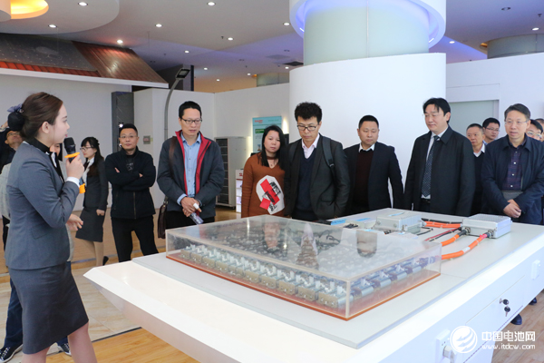 創(chuàng)新驅(qū)動(dòng)新能源世界進(jìn)步 “約局”活動(dòng)在欣旺達(dá)總部舉辦 創(chuàng)新驅(qū)動(dòng)新能源世界進(jìn)步 “約局”活動(dòng)在欣旺達(dá)總部舉辦