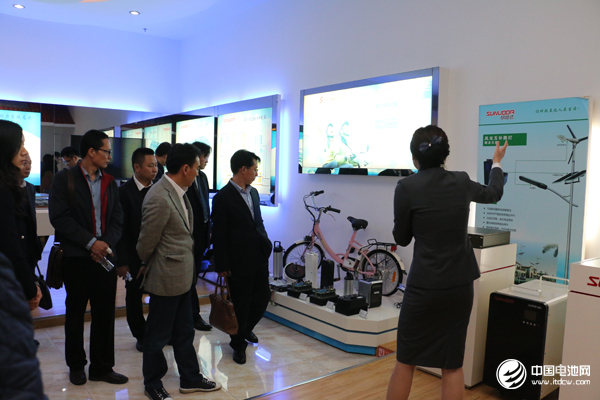 創(chuàng)新驅(qū)動(dòng)新能源世界進(jìn)步 “約局”活動(dòng)在欣旺達(dá)總部舉辦 創(chuàng)新驅(qū)動(dòng)新能源世界進(jìn)步 “約局”活動(dòng)在欣旺達(dá)總部舉辦