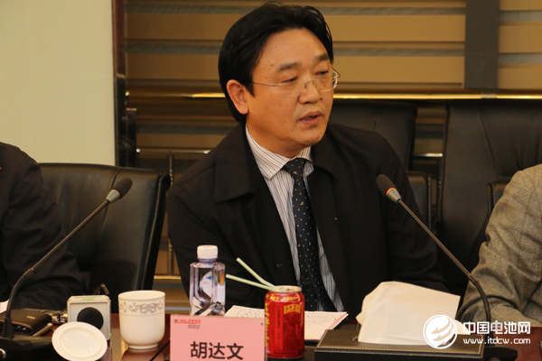 深圳中興創(chuàng)新材料技術有限公司董事長胡達文 深圳中興創(chuàng)新材料技術有限公司董事長胡達文