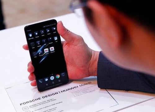 華為新戰略:5年內成為世界第三大智能手機品牌 華為新戰略:5年內成為世界第三大智能手機品牌