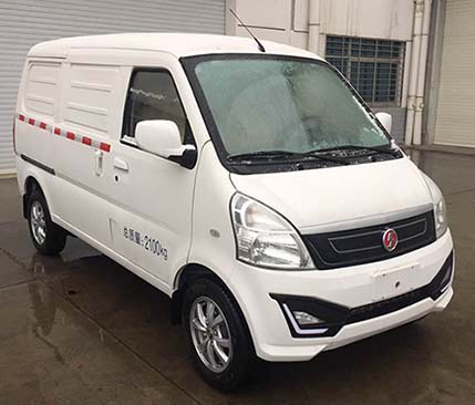 陜西通家純電動廂式運輸車 陜西通家純電動廂式運輸車