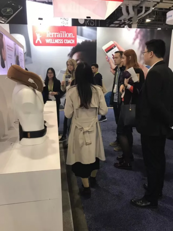 深圳烯旺石墨烯點亮美國CES展  發(fā)熱服亮相冬奧會