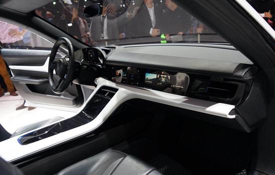 明年9月量產 保時捷推全新純電動車