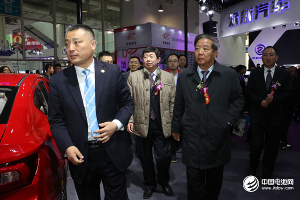 聚焦微型電動車 2018第12屆山東國際新能源汽車電動車展覽會開幕