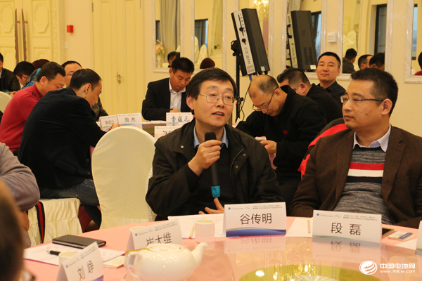 滄州明珠塑料股份有限公司隔膜事業(yè)部總經理谷傳明