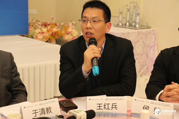 武漢惠強(qiáng)新能源材料科技有限公司董事長王紅兵 武漢惠強(qiáng)新能源材料科技有限公司董事長王紅兵