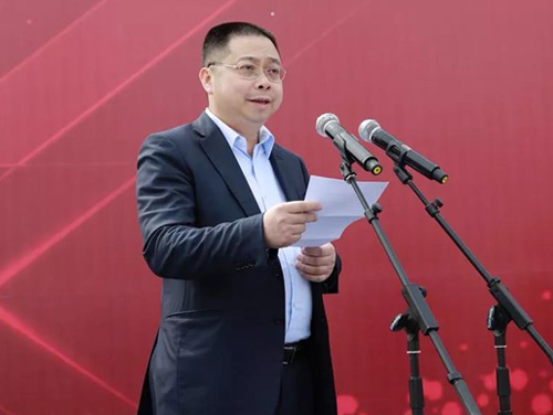 總投資400億元 寶能百萬輛級新能源汽車項目陜西西咸動工 總投資400億元 寶能百萬輛級新能源汽車項目陜西西咸動工